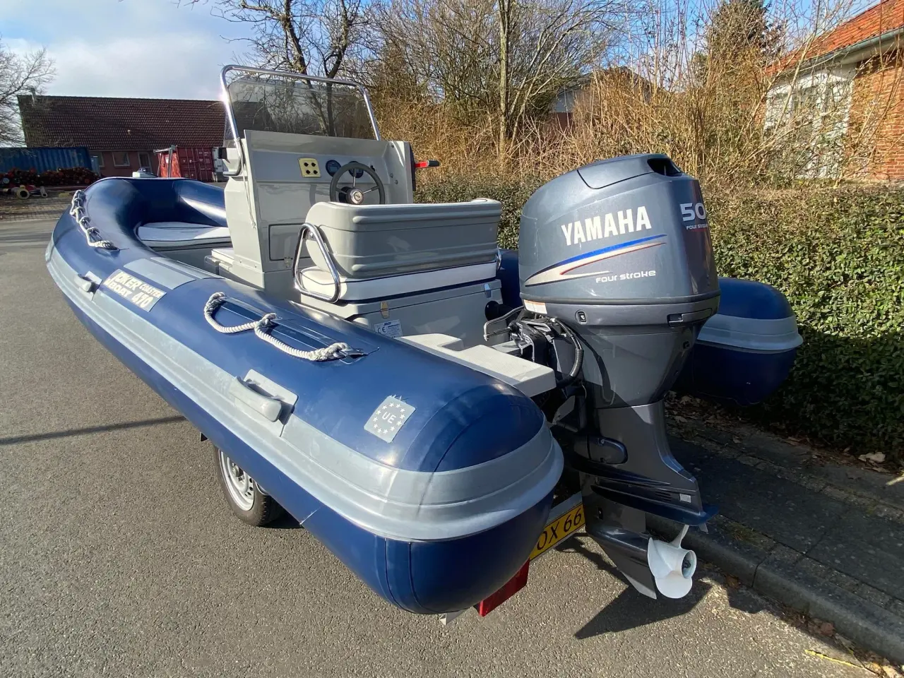 Billede 14 - JokerBoat Coaster RIB 470