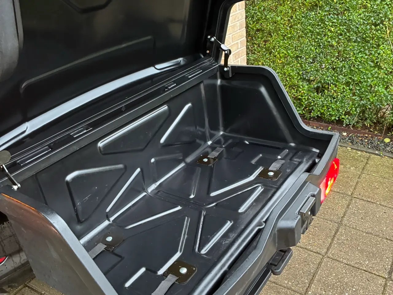 Billede 15 - Towbox Evo Urban bagageboks til anhængertræk