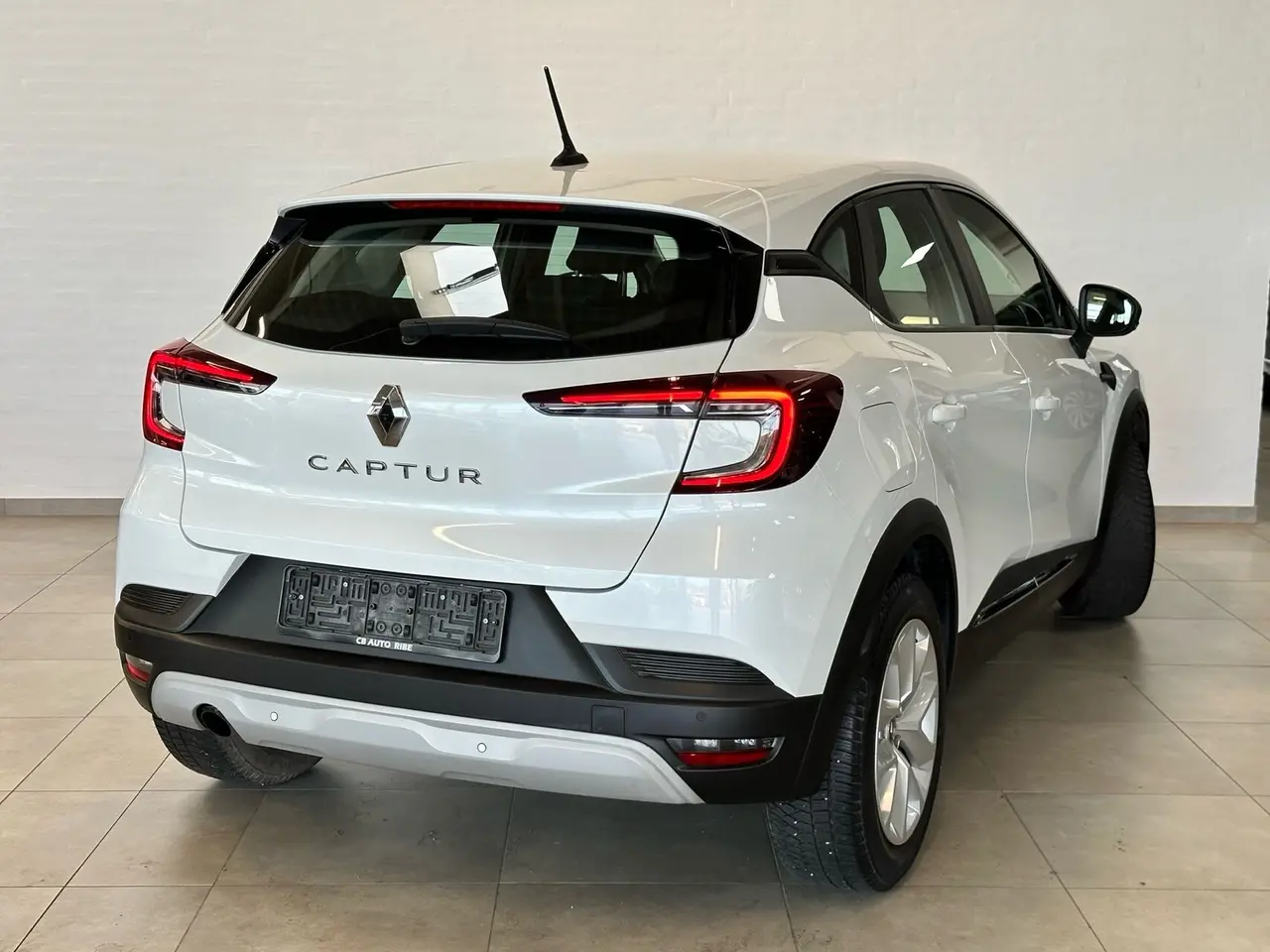 Billede 2 - Renault Captur 1,5 Blue DCi Zen 95HK 5d 6g
