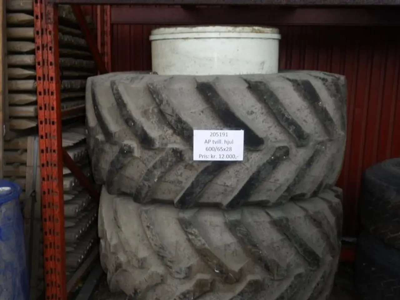 Billede 1 - AP 600/65R28