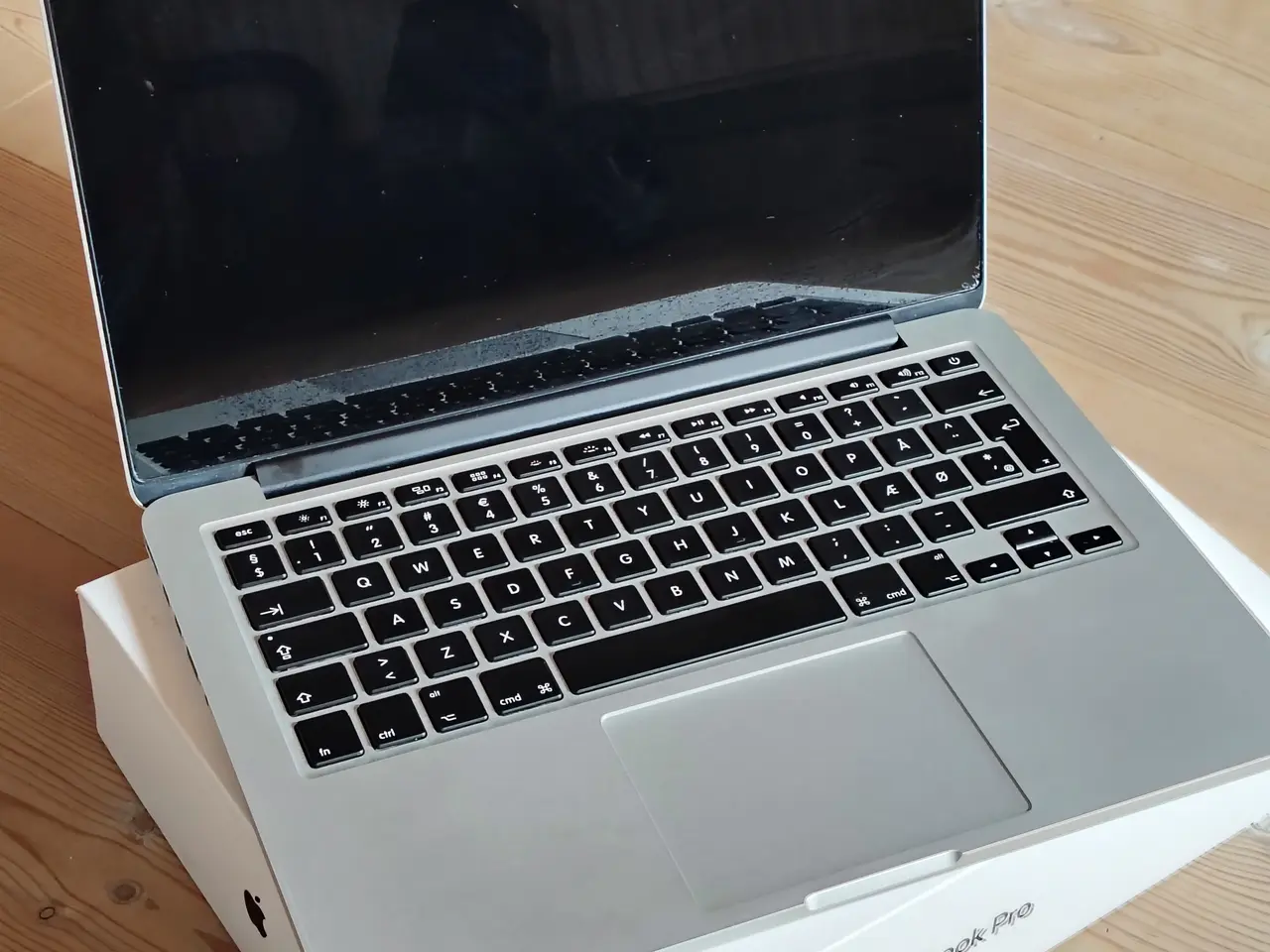 Billede 4 - MacBook 11.1 pro