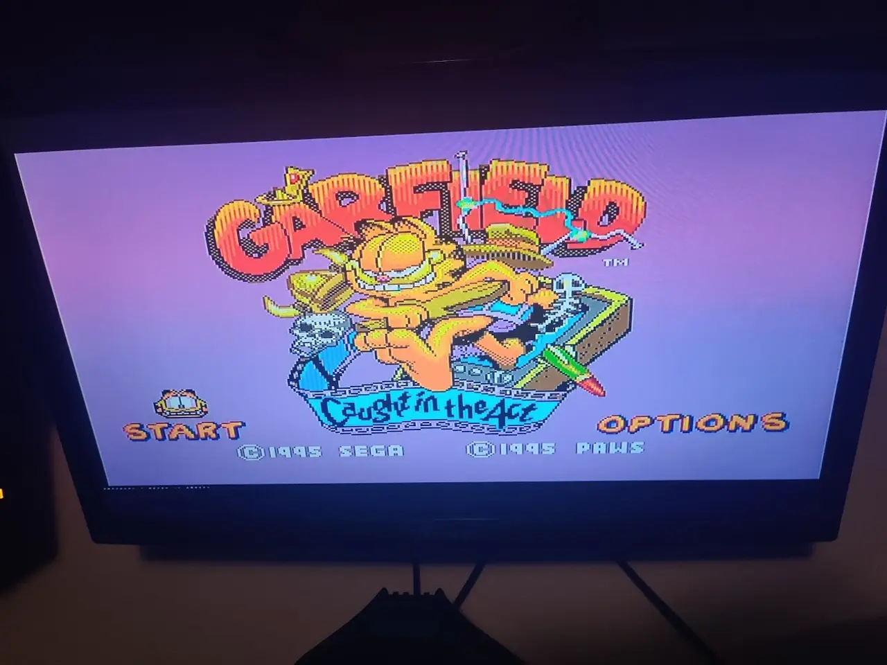 Billede 2 - Sega Mega Drive Ever cart