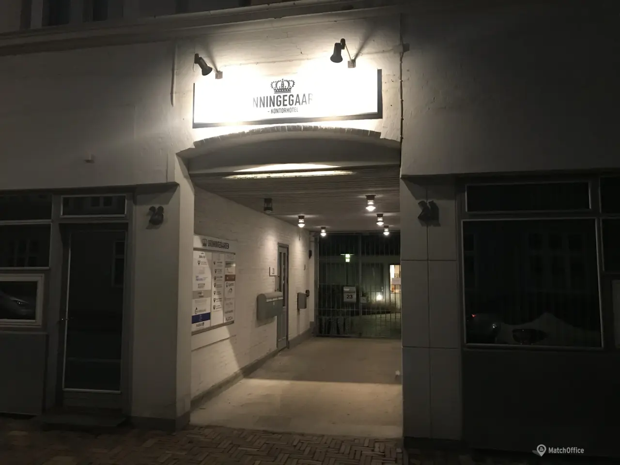 Billede 6 - Privat kontor i DRONNINGEGAARDEN - Odense C.