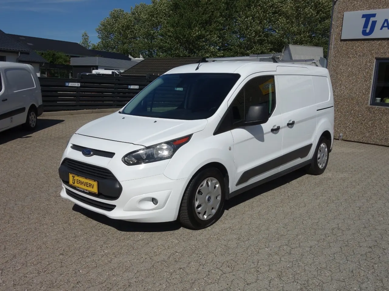 Billede 2 - Ford Transit Connect 1,5 TDCi 100 Trend lang