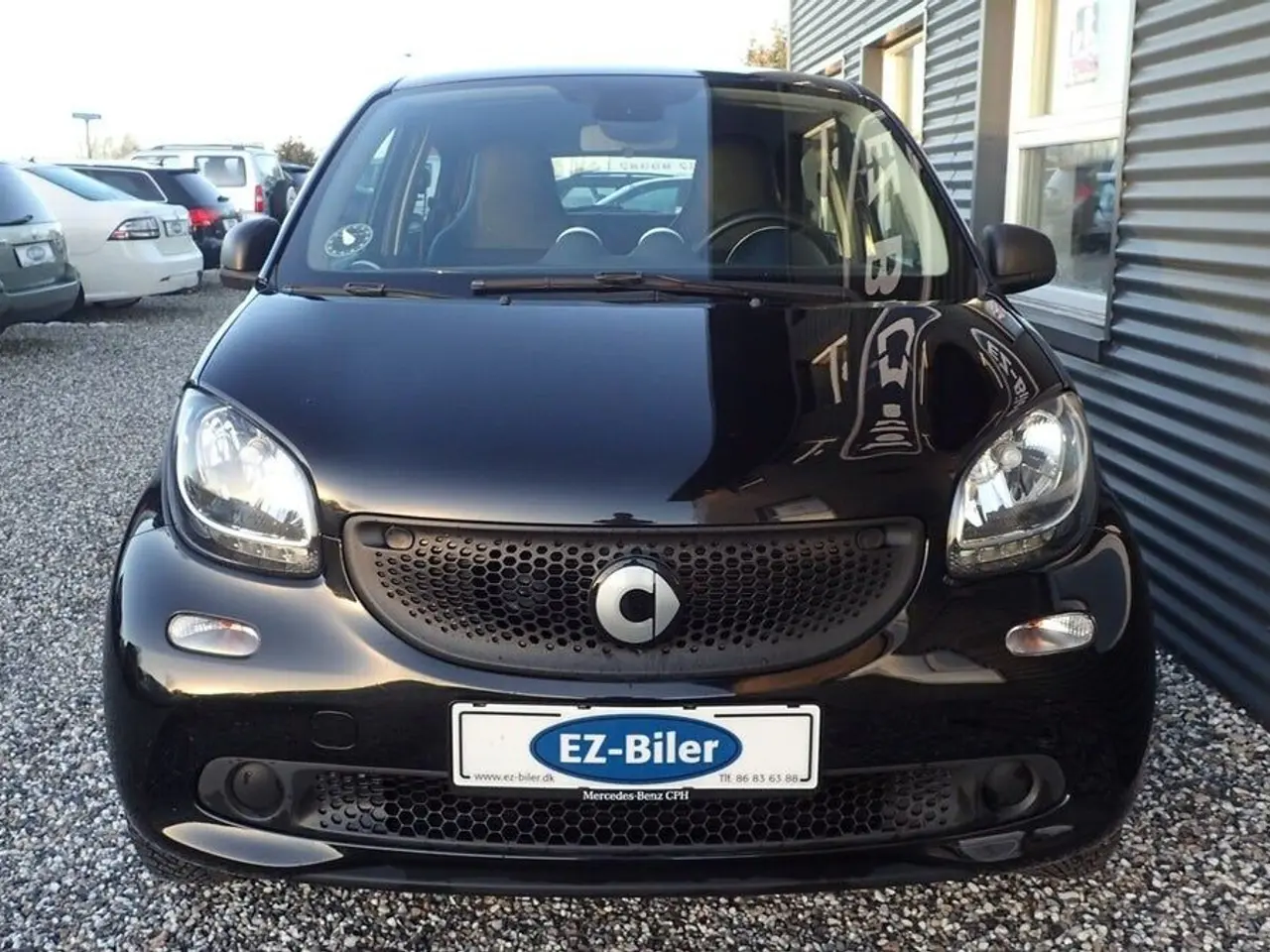 Billede 18 - Smart Forfour 1,0 71HK 5d