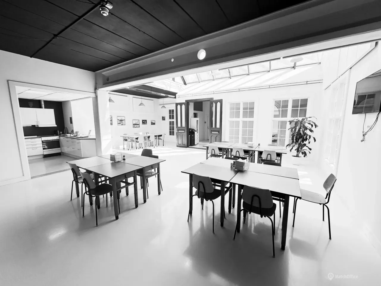 Billede 4 - Er du på jagt efter et kontor. der kombinerer fleksibilitet med inspirerende og funktionelle rammer?