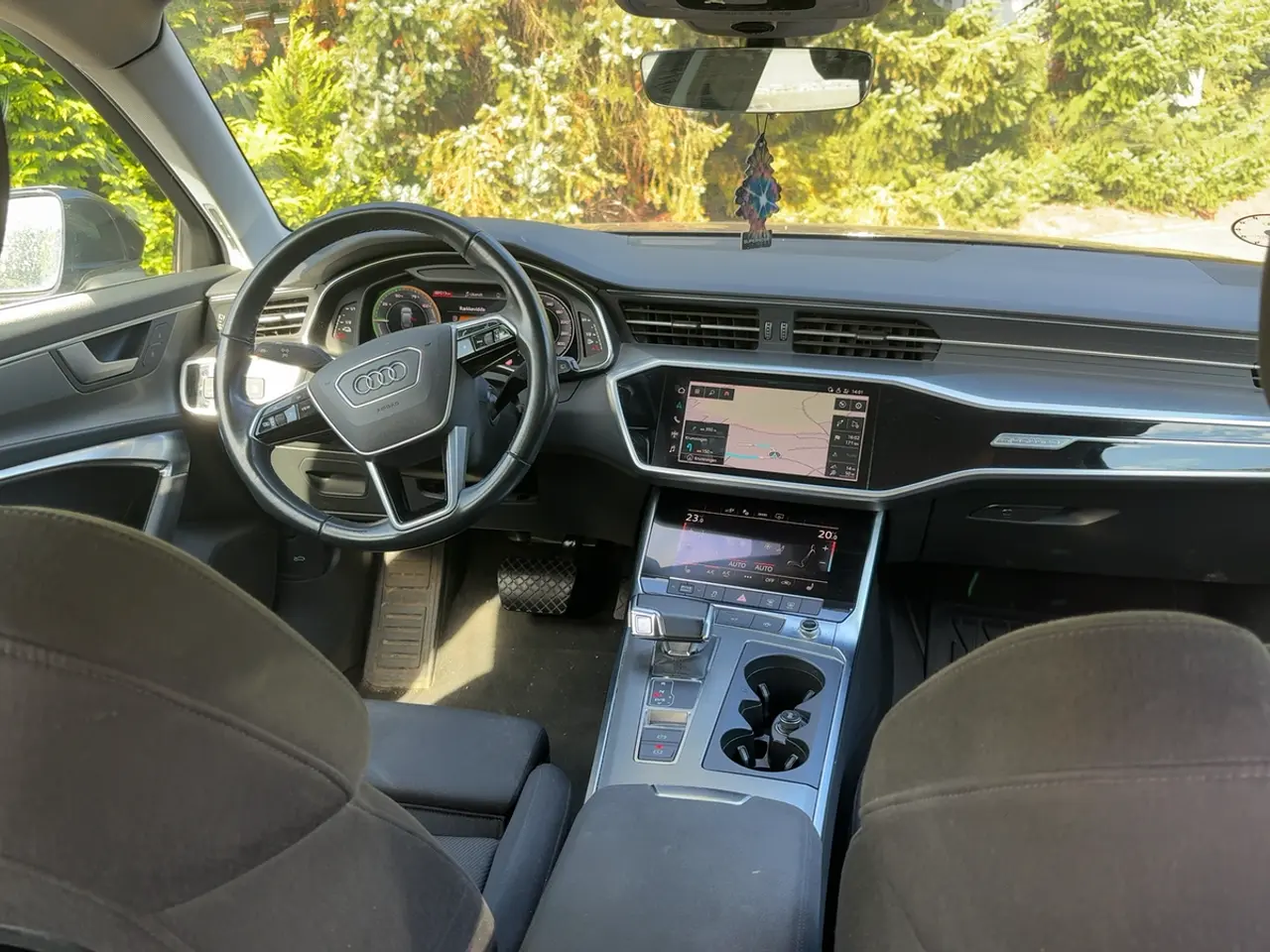 Billede 10 - Audi A6 50 TFSi e Sport Prestige Avant quattro S-tr.