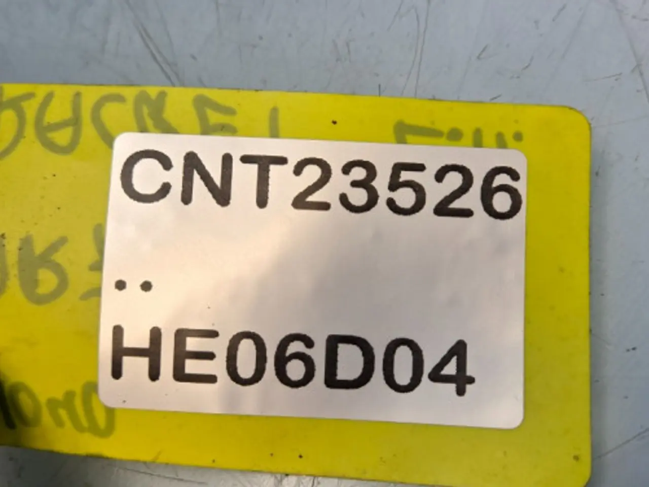 Billede 6 - John Deere 4040 Beslag L. AR71438