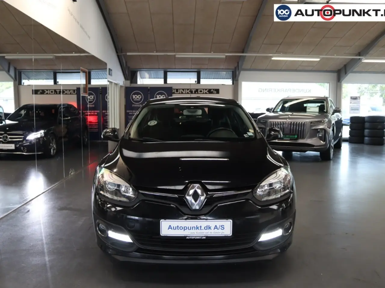 Billede 2 - Renault Megane III 1,2 TCe 115 Expression