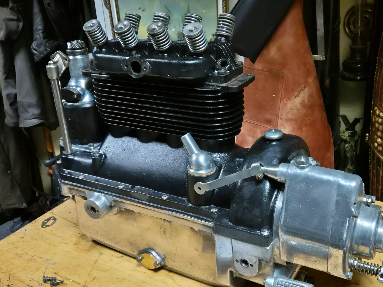 Billede 8 - Nimbus model C