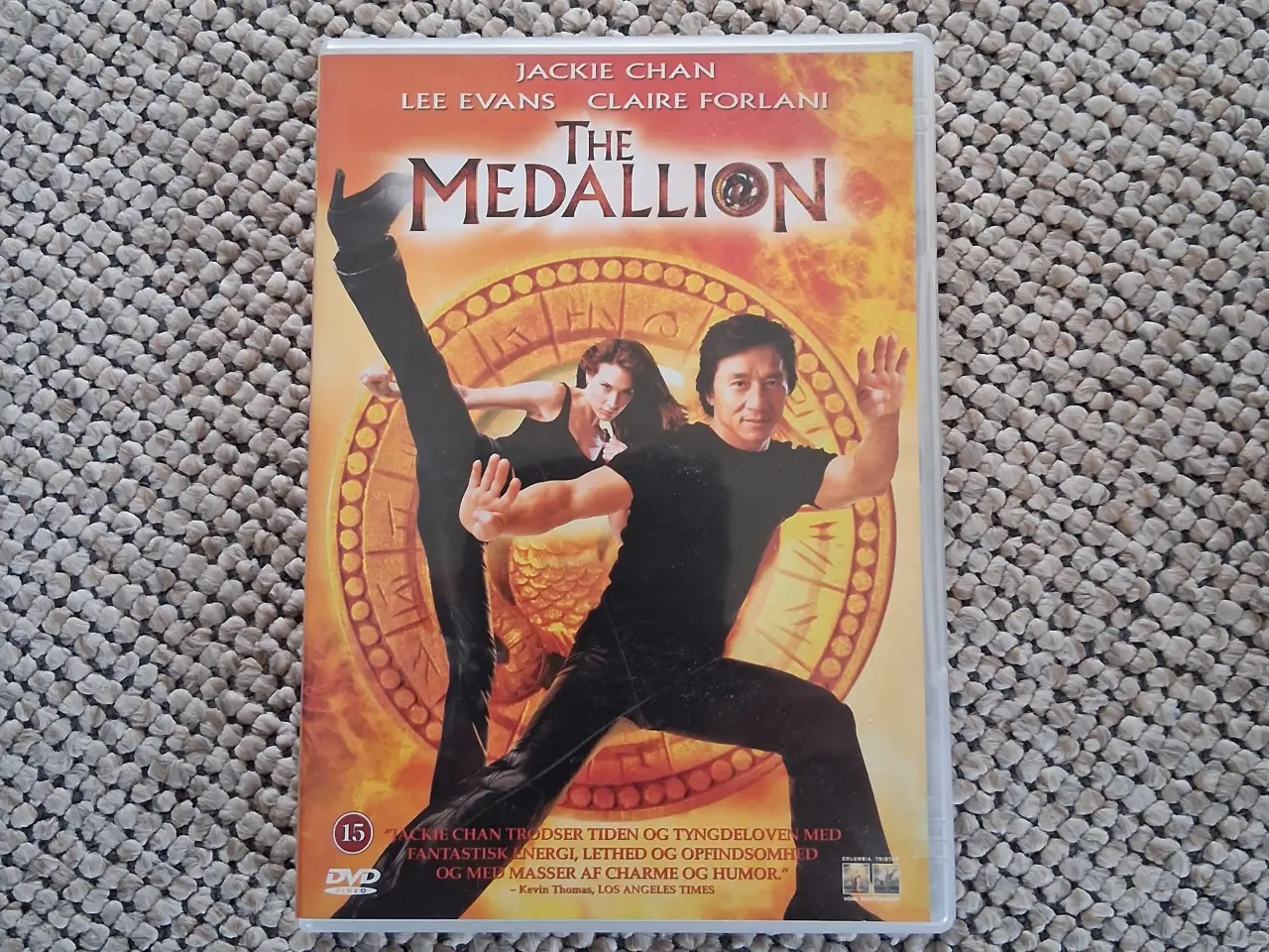 Billede 1 - The Medallion