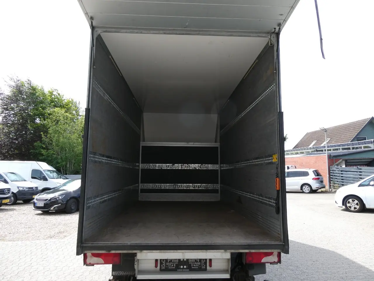 Billede 11 - Mercedes Sprinter 519 3,0 CDi A3 Chassis aut. RWD