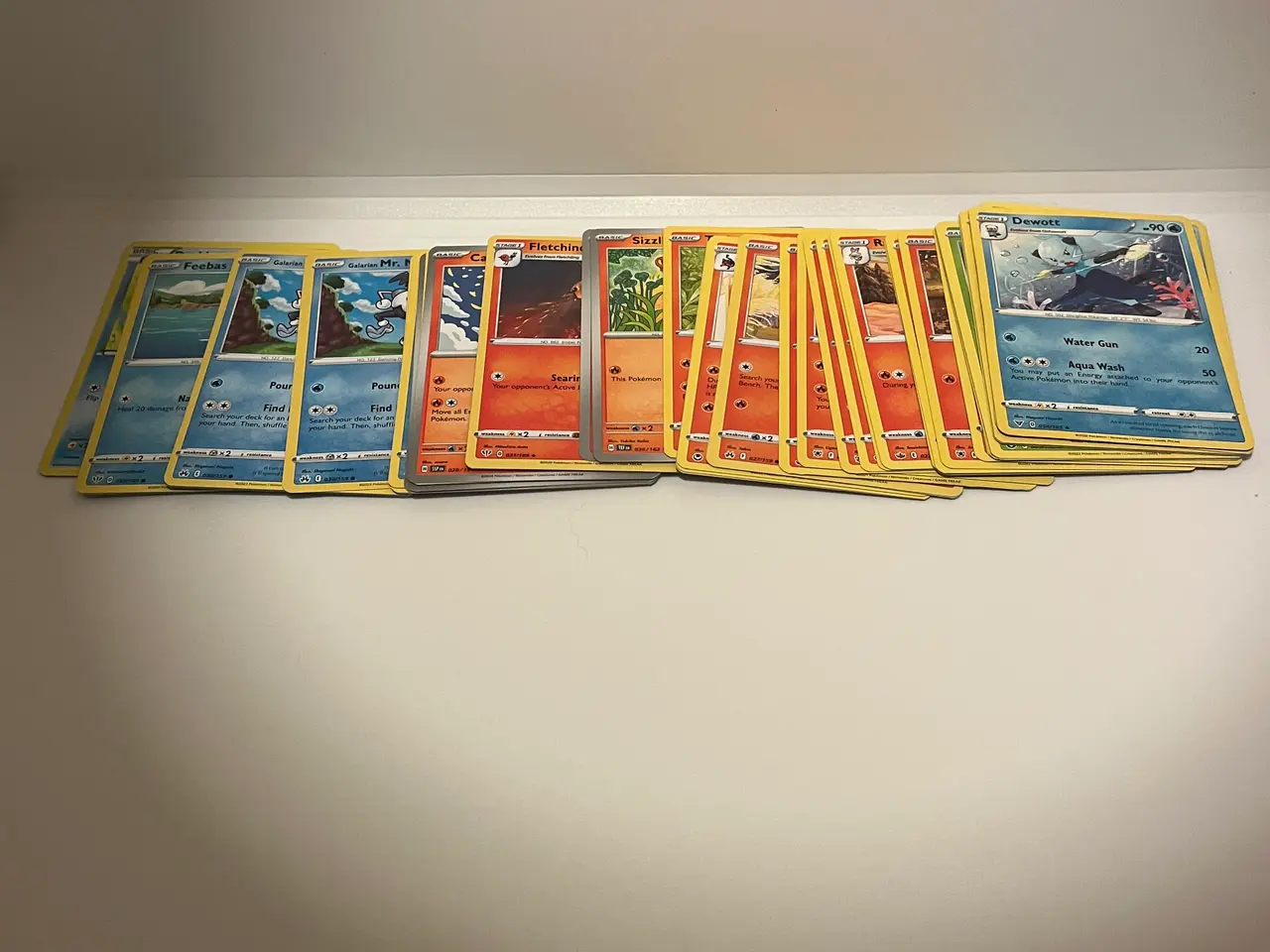 Billede 3 - Pokémon Mystery Pack – 50 Random Common Cards