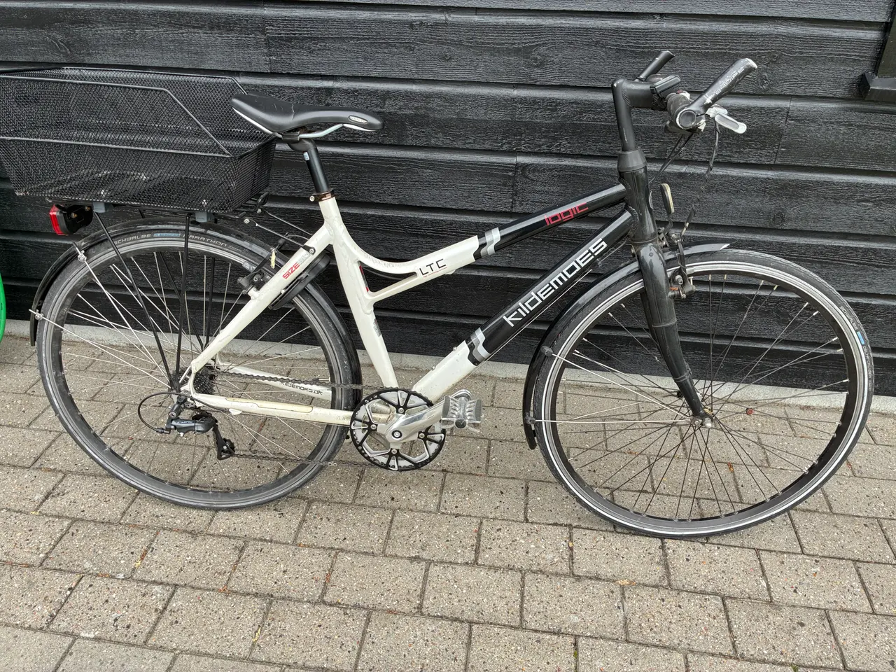 Billede 3 - Kildemose dame cykel med 7 udvendige gear