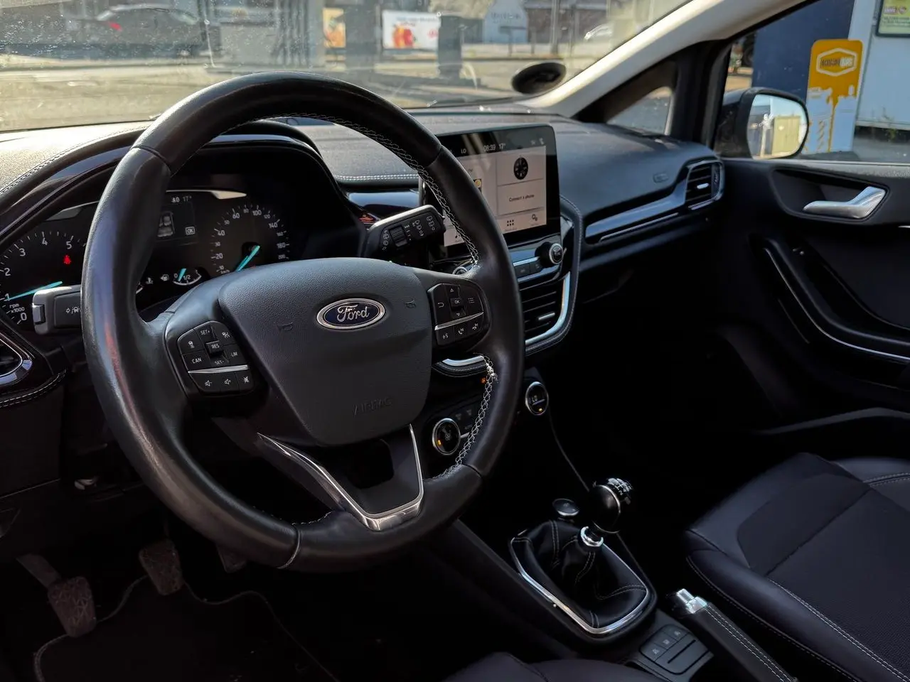 Billede 2 - Ford Fiesta 1,0 EcoBoost Vignale 140HK 5d