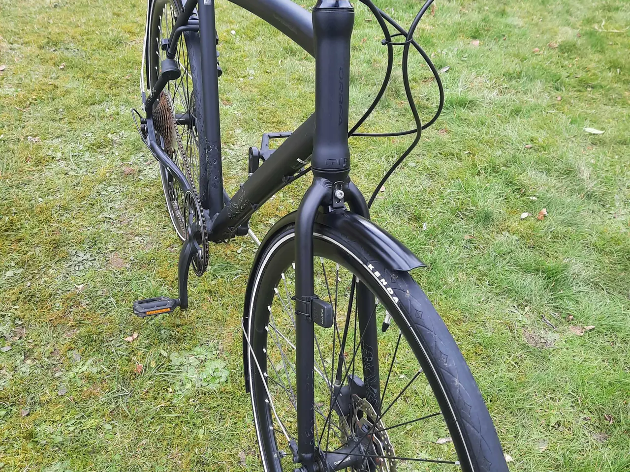 Billede 14 - Orbea cykel XL 