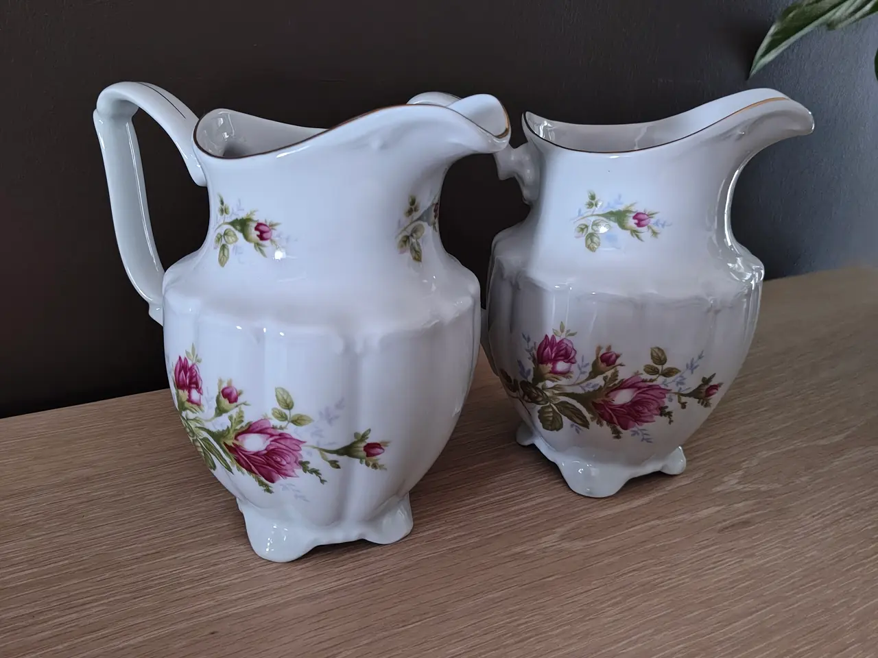 Billede 5 - Flotte polske porcelænskander