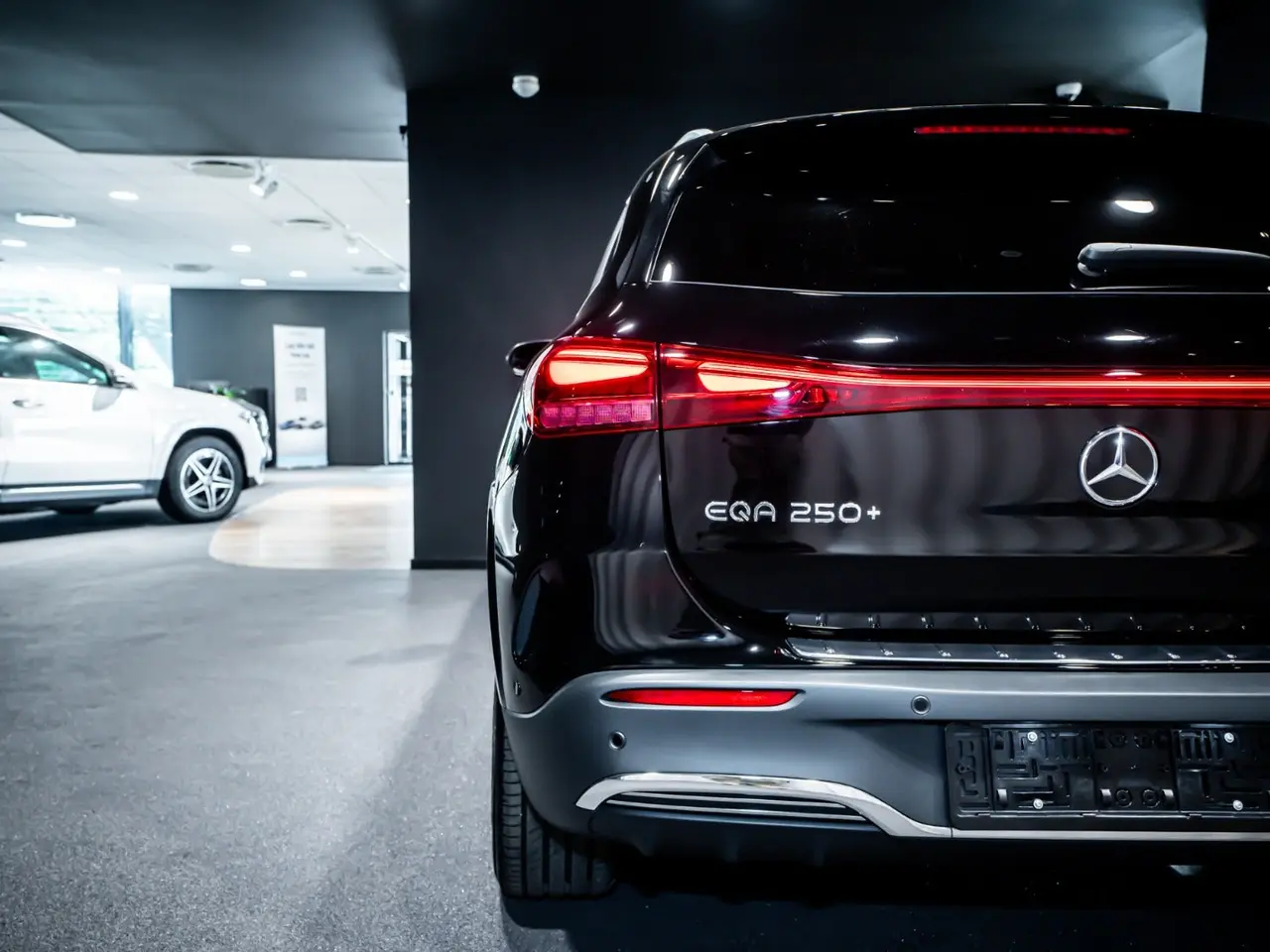 Billede 9 - Mercedes EQA250+ AMG Advance
