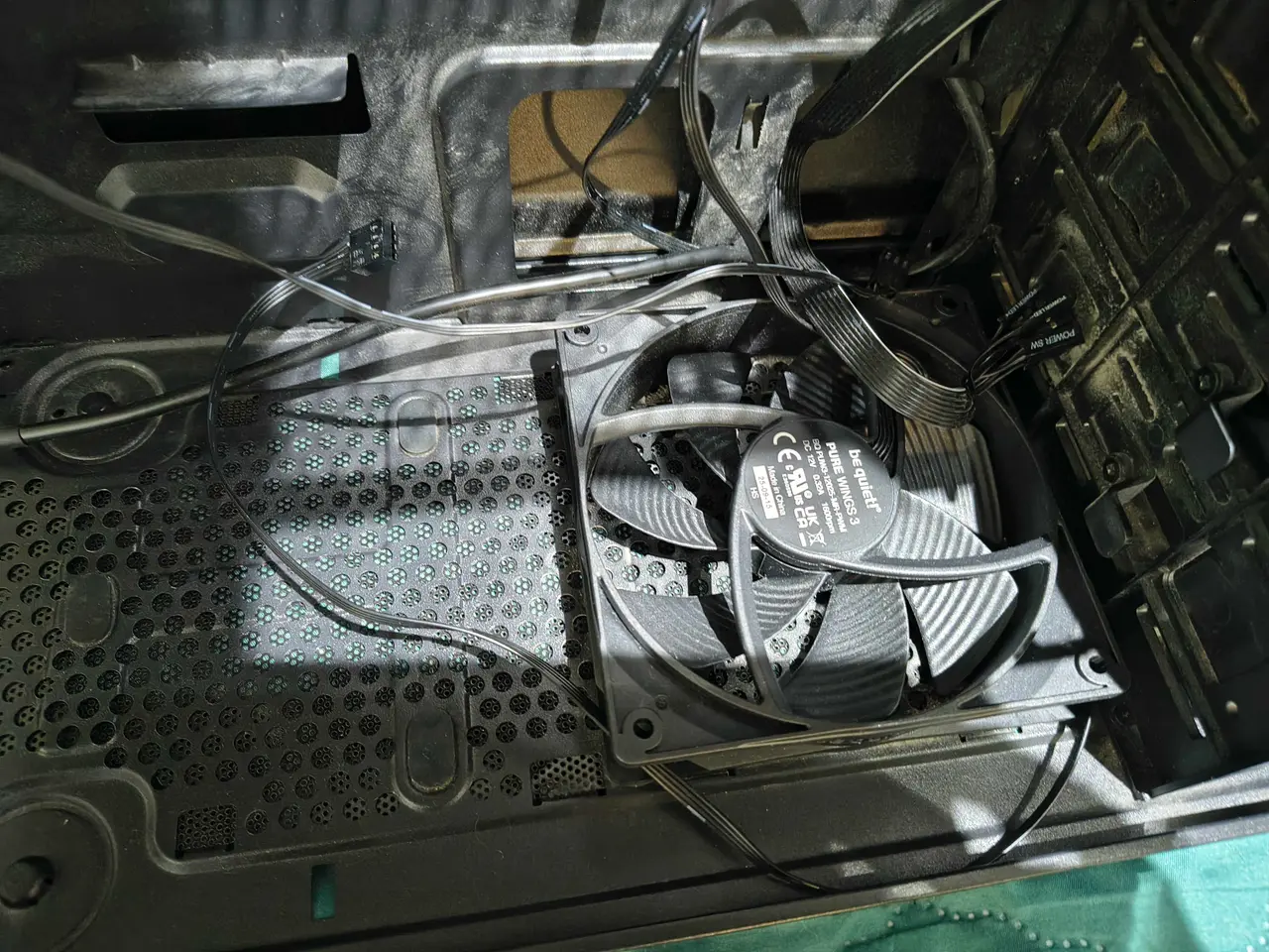 Billede 6 - Corsair Kabinet med sidevindue, og tilbehør