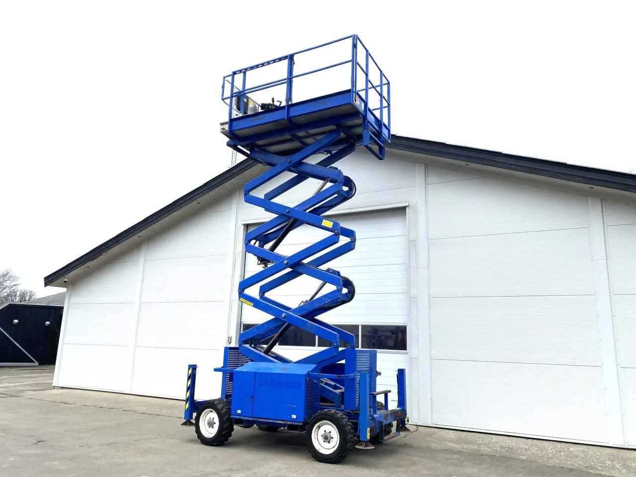 Billede 3 - Upright X33RT