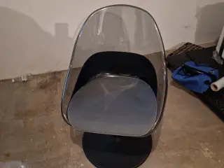 6 Stole med dreje sokkel