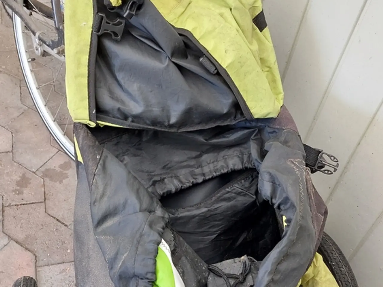 Billede 6 - 3 gears voksen herrecykel m. tailer.