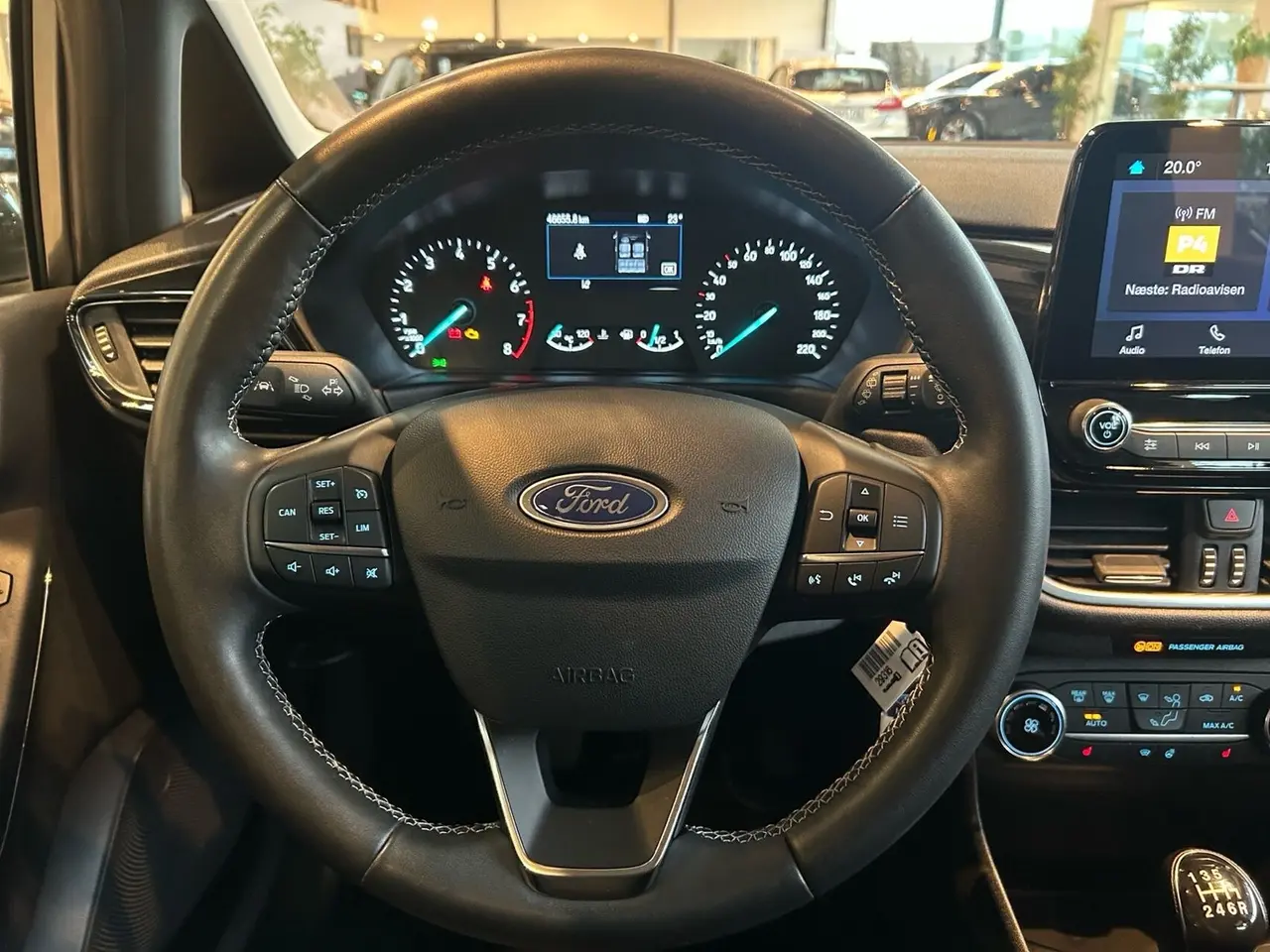 Billede 9 - Ford Fiesta 1,0 EcoBoost mHEV Titanium