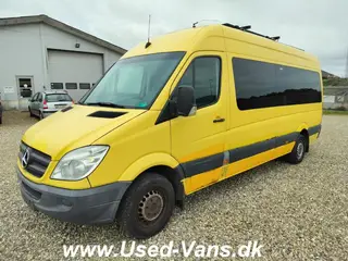 Merceder sprinter cdi 315. Selv ombygget camper.