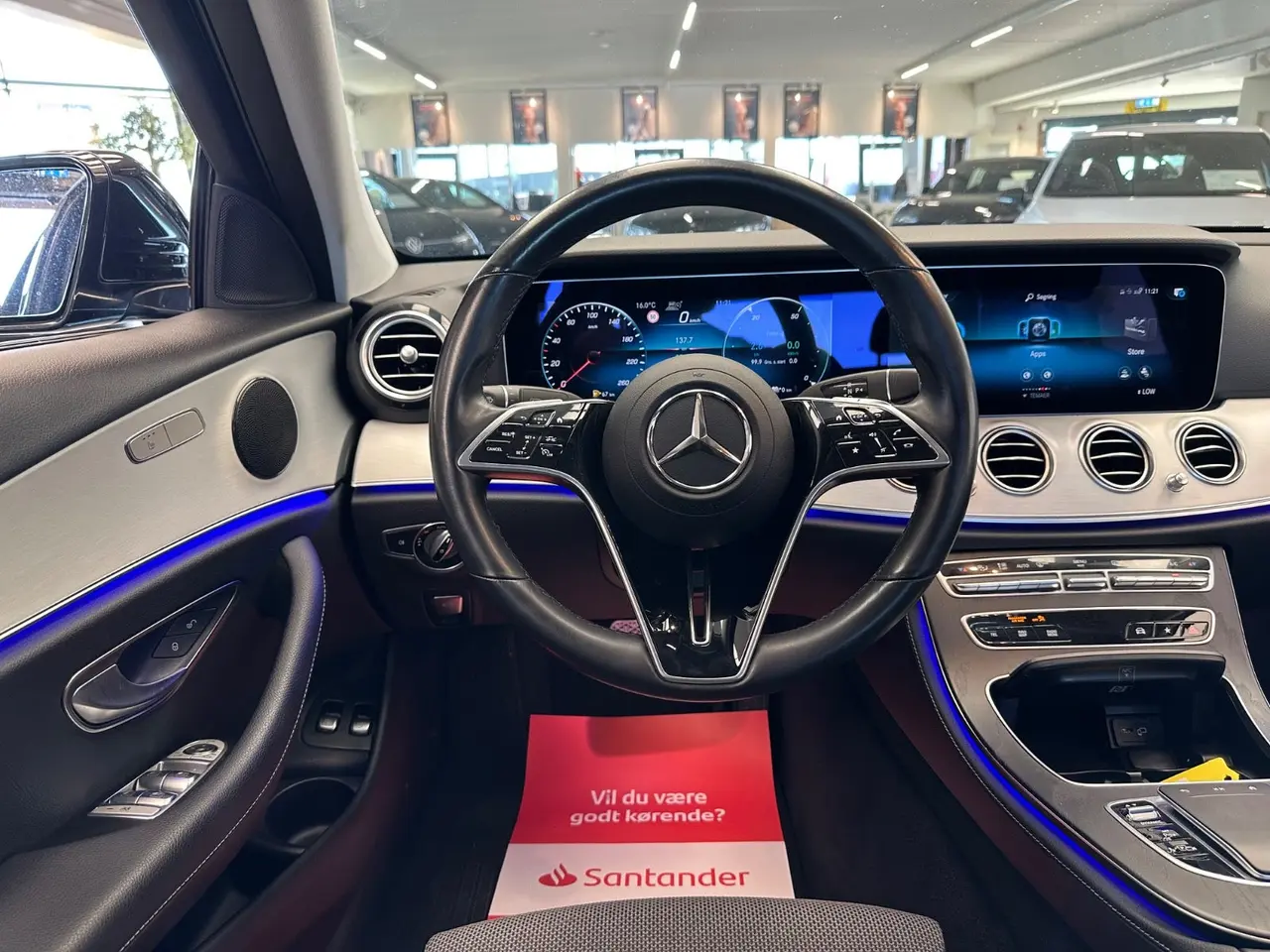Billede 23 - Mercedes E300 e 2,0 Advantage aut.