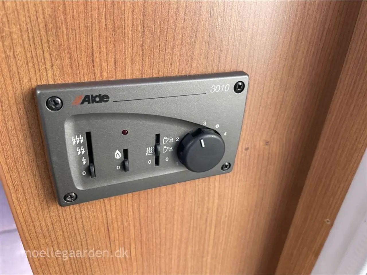 Billede 13 - 2011 - Knaus Südwind Exclusive 550 UF