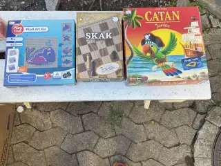 Div brætspil