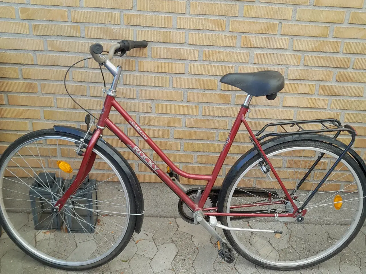 Billede 1 - Damecykel