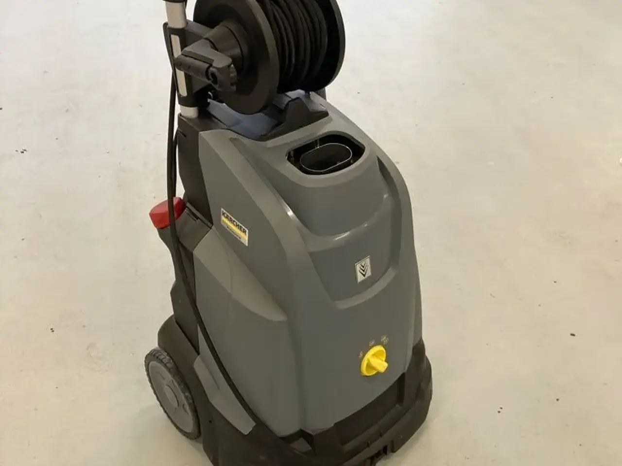 Billede 2 - Kärcher HDS 5/15 UX Hedvandsrenser