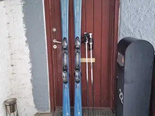 Alpin ski ATOMIC