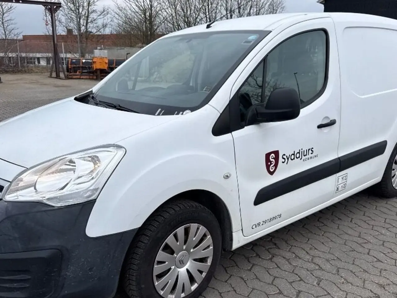 Billede 1 - Citroën Berlingo Cityvan 1,6