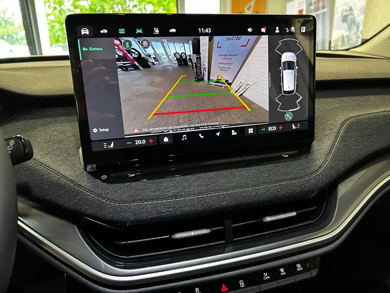 Billede 15 - Skoda Elroq 60 iV Premium
