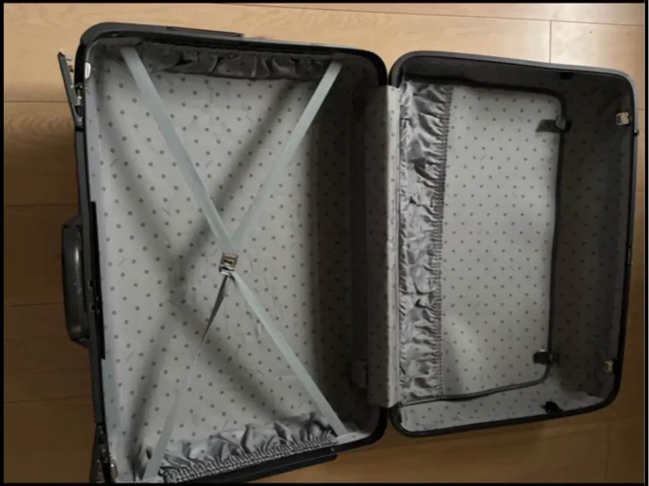 Billede 3 - Fin Samsonite kuffert