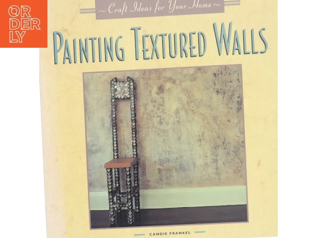 Billede 1 - Painting Textured Walls af Candie Frankel (Bog)