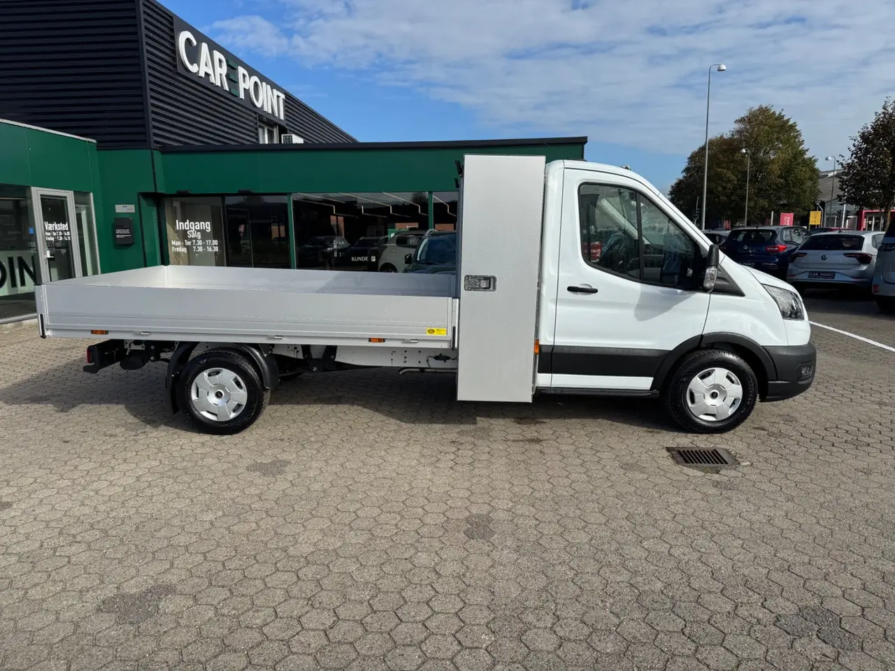 Billede 2 - Ford Transit 350 L3 Chassis 2,0 EcoBlue Trend aut. H1 RWD