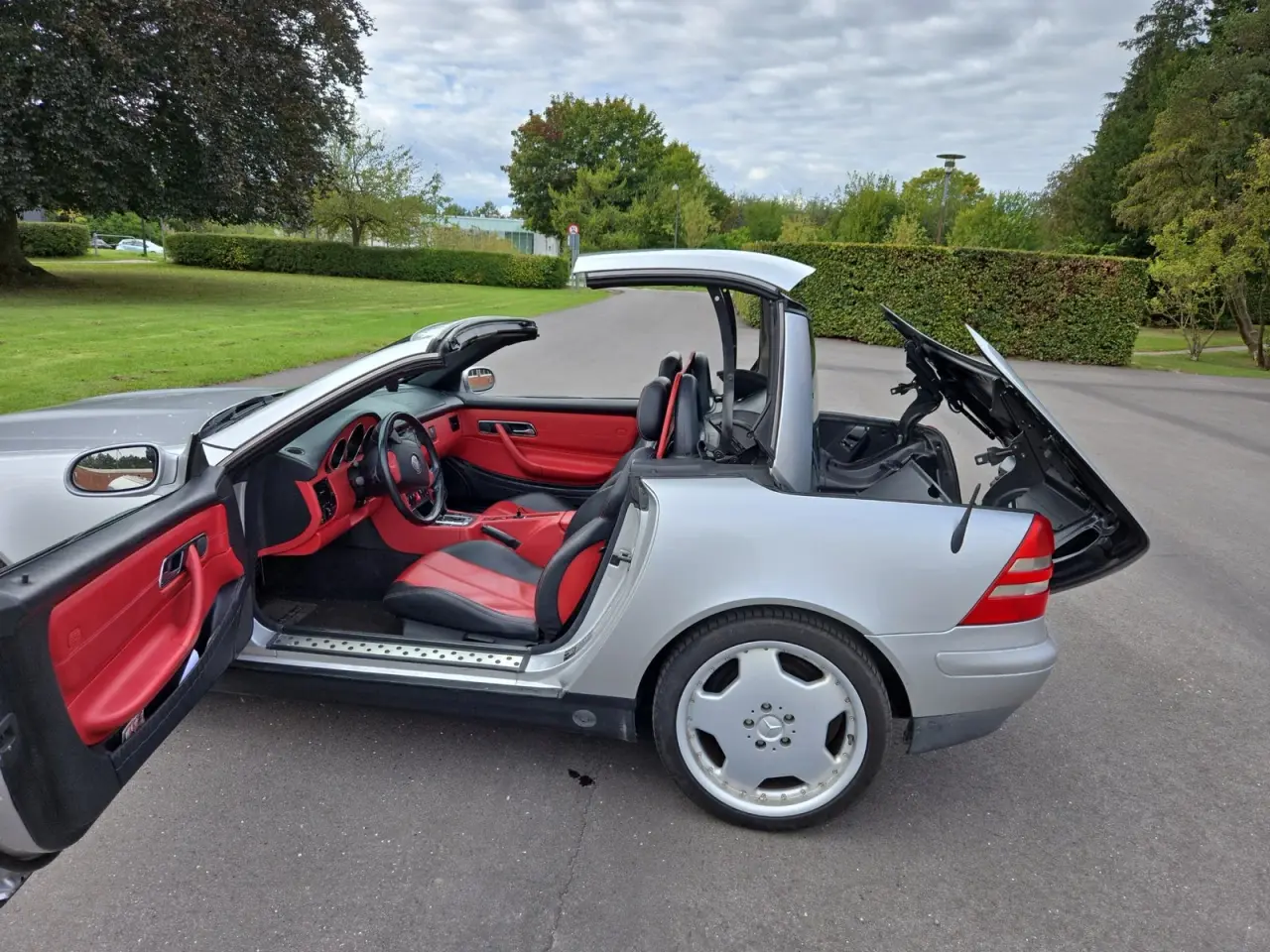 Billede 16 - Mercedes SLK230 2,3 Kompressor aut.