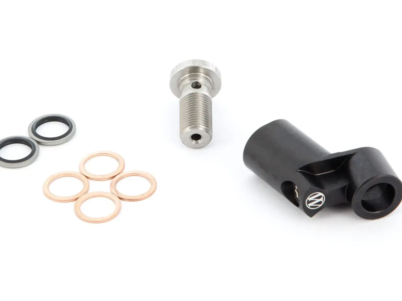 Billede 3 - Adapter f/ forlængelse af bremse/koblingsrør
