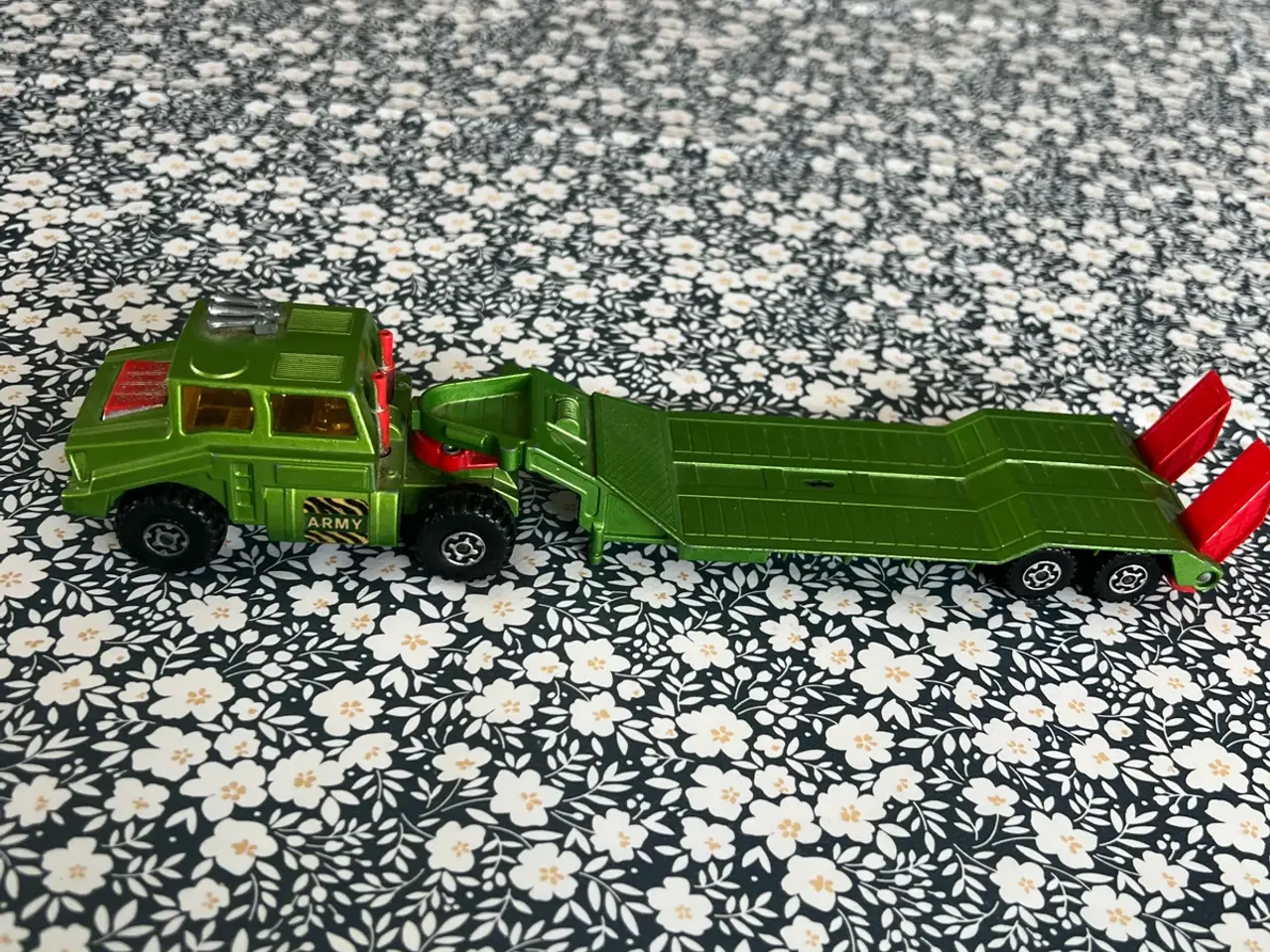 Billede 1 - Matchbox Transporter