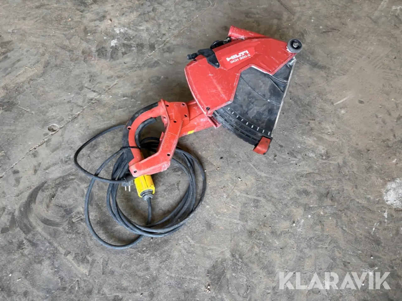 Billede 1 - Save Hilti DCH 300-X