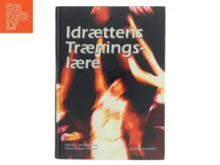 Idrættens træningslære (Bog)