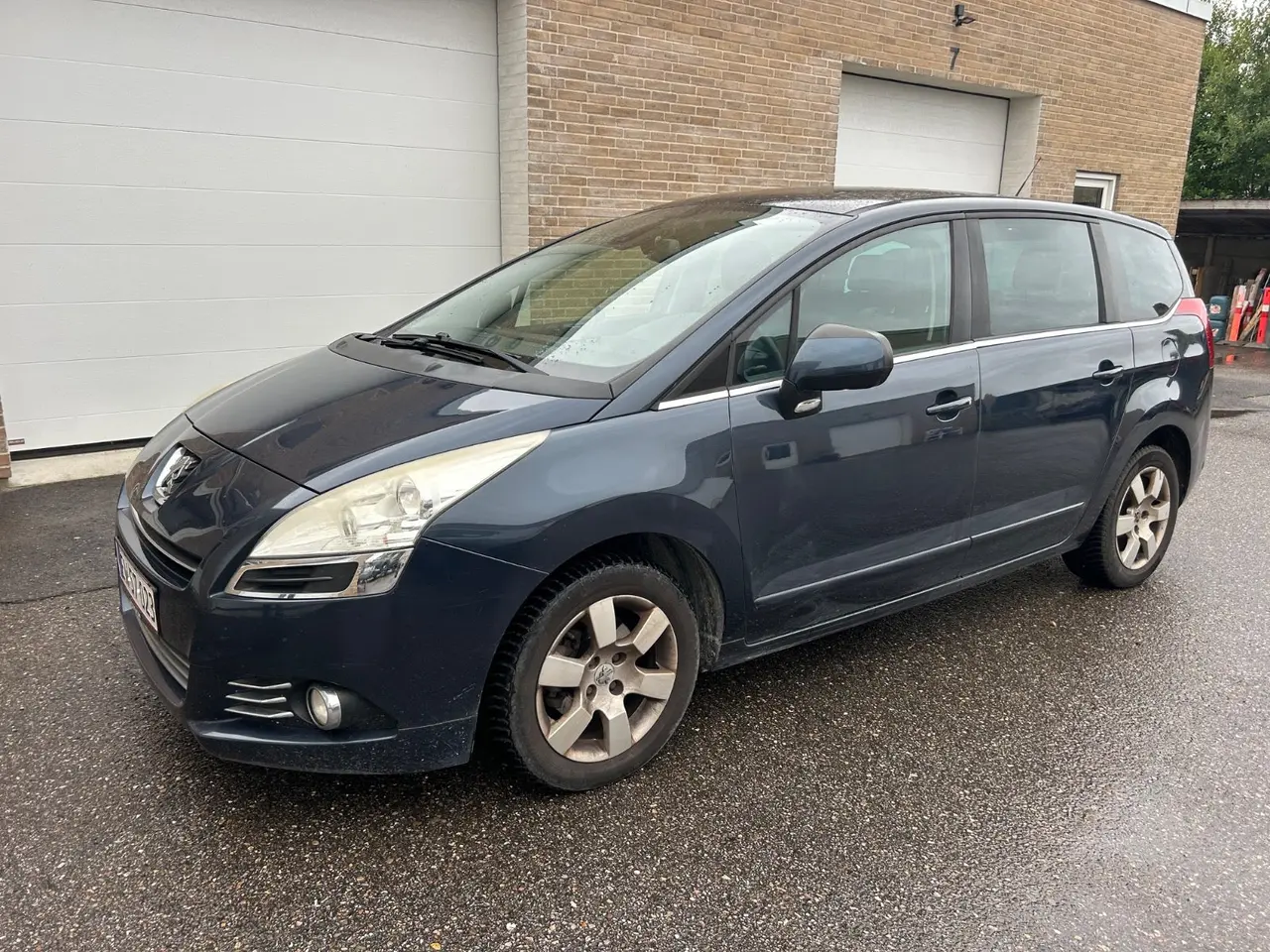Billede 2 - Peugeot 5008 1,6 VTi Active