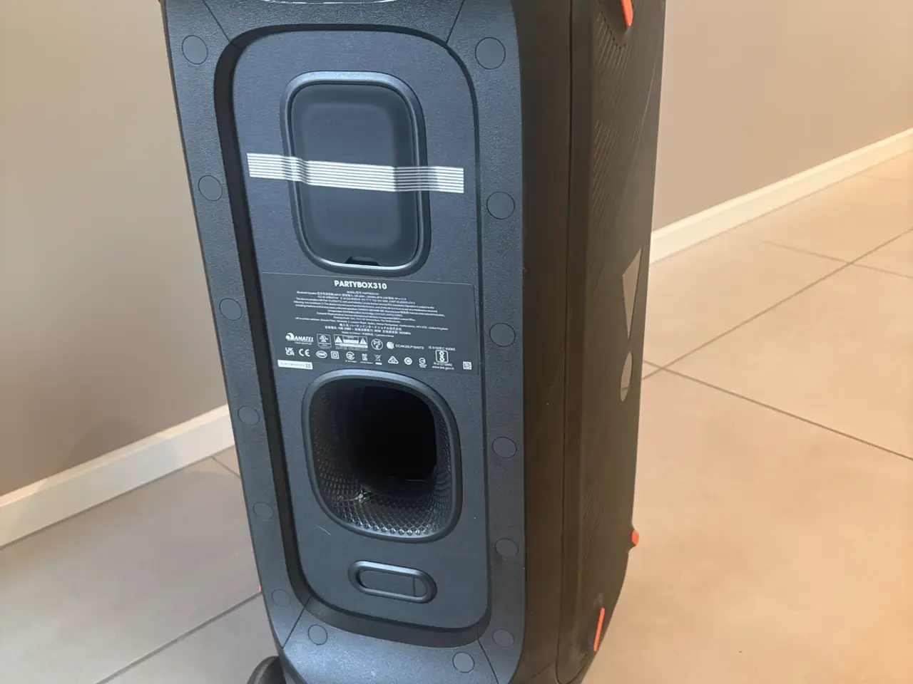 Billede 4 - Helt ny JBL 310. 