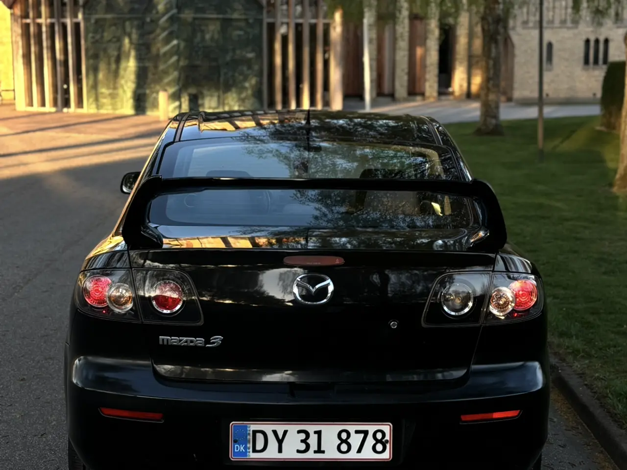 Billede 3 - Mazda 3 2.0 sedan