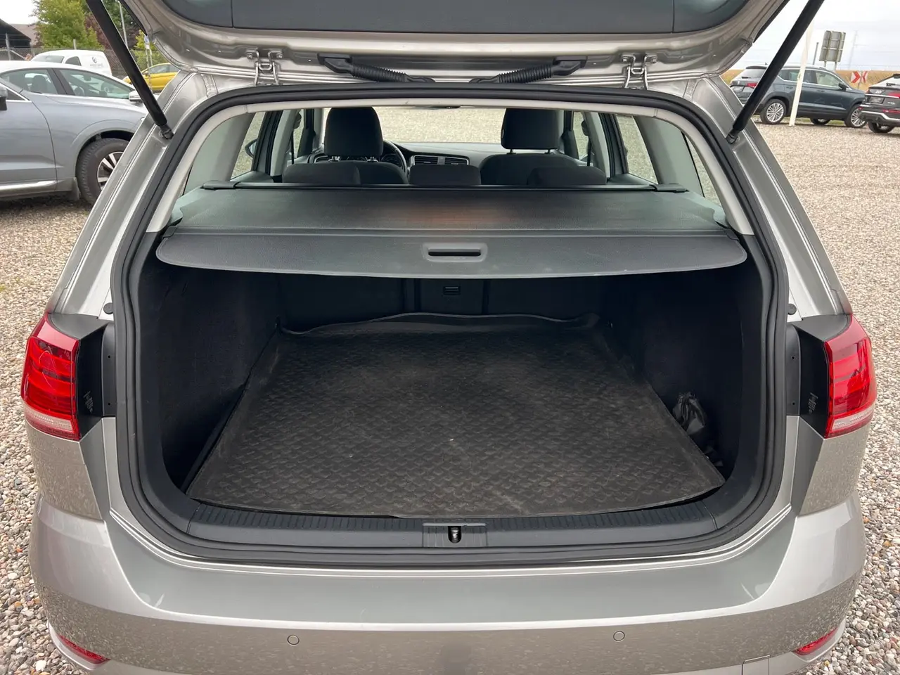 Billede 10 - VW Golf VII 1,5 TSi 130 Comfortline Variant DSG