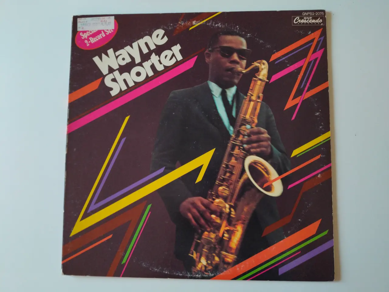 Billede 1 - Wayne Shorter