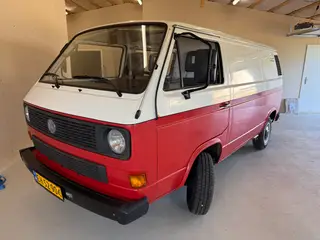FLOT VW T3 Transporter / Camper Veteran 1,6 TD JX